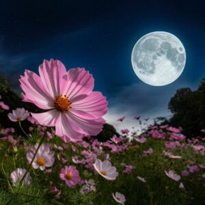 Pleine Lune des Fleurs